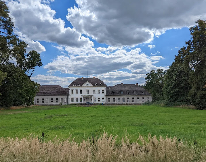 Schloss Prötzel, Germany